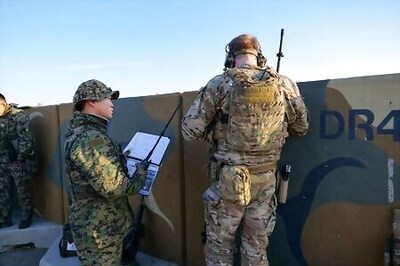 South Korea Says No Use Of Nuclear Weapons In Joint Operational Plans With U.S.