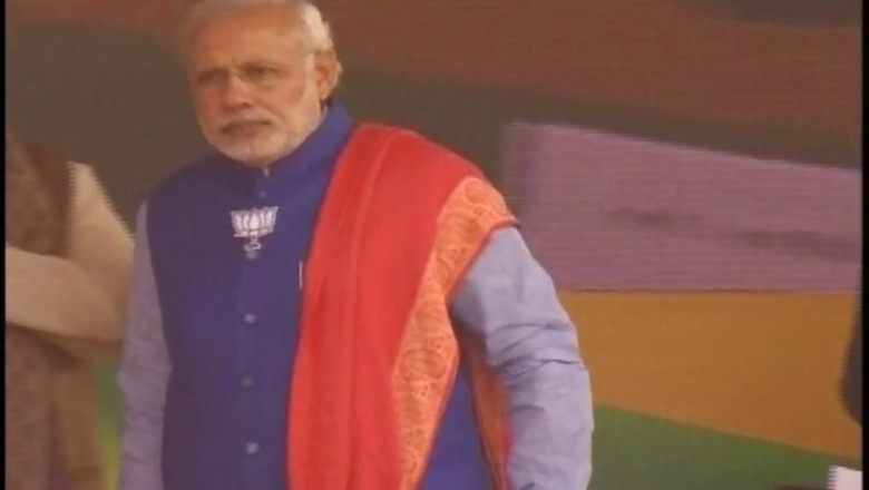 Kanpur girls write 100-metre letter to PM Modi to draw his attention to girl child education