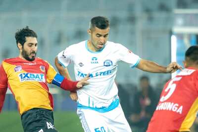 ISL 2022-23: Horror Show on Friday the 13th as Jamshedpur FC Beat East Bengal 2-1