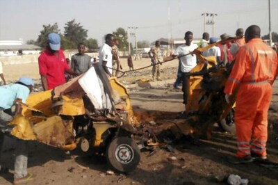 At Least 45 Killed in Nigeria Twin Suicide Attacks