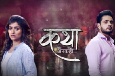 Aditi Dev Sharma Reacts To Her Show Katha Ankahee Taking 8-Month Leap