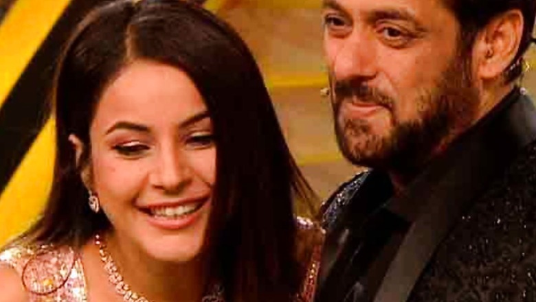 Shehnaaz Gill Dons Gajra in Leaked Video from Salman Khan Starrer Kabhi Eid Kabhi Diwali Sets; Watch