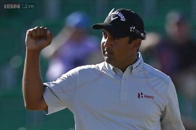 Shiv Kapur finishes tied 18th, McDowell wins as Stadler collapses