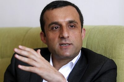 Have Hard Evidence Linking Pak to ISIS Presence in Region, Says Afghan V-P Hopeful and Ex-Spy Boss