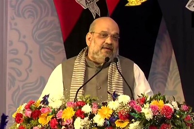 No One Except Mamata Will be Left: Amit Shah's Fresh Attack Day after TMC Leaders Join BJP