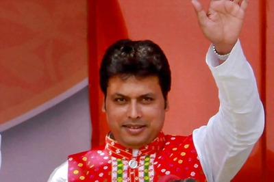 Biplab Deb Says Civil Engineers Should Join Civil Services for Prior Knowledge in Building Society