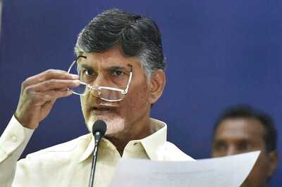 States Will Lose Funds for Checking Population, Says Chandrababu; Govts to Send Memo to Kovind