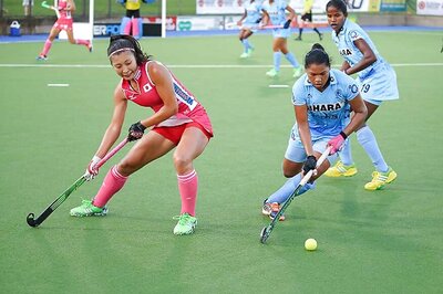 Rio 2016: India Eye an Encore Against Japan in Women's Hockey Opener