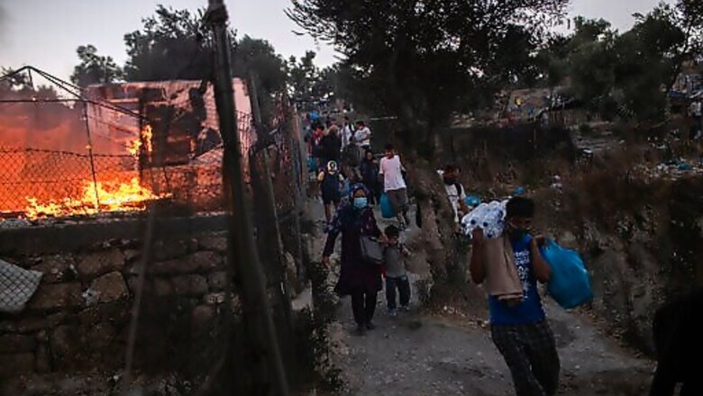 UN Agencies Urge "Fresh Start" For EU's Failed Asylum Policy
