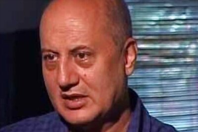 All social network accounts in Naseeruddin Shah's name are fake: Anupam Kher