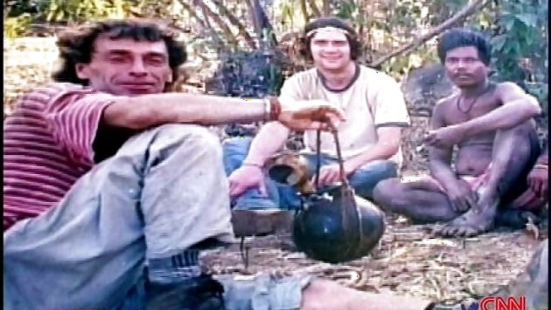 Italians abducted: Maoists name three mediators
