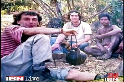 Italians abducted: Maoists name three mediators