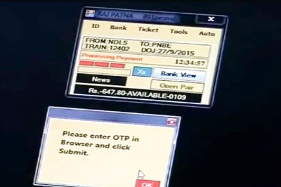 Gone in 30 seconds! A secret software surreptitiously books train Tatkal tickets, while you get waitlisted