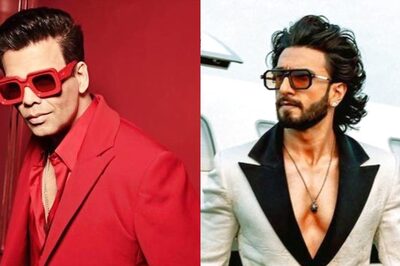 Karan Johar And Ranveer Singh Often Slide Into Each Other's DMs For This Reason