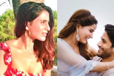 Samantha Once Showed 'Middle Finger' to Trolls Who Shamed Her for Wearing Beachwear on Vacay With Naga Chaitanya