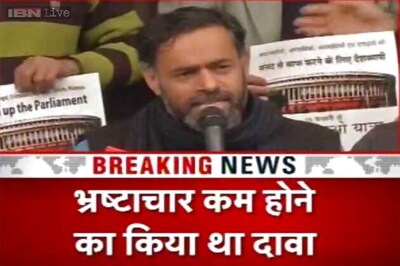 Transparency rubbishes AAP's claim of reduced corruption in Delhi