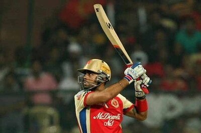 Kohli admits Bangalore were 15-20 runs short against Rajasthan