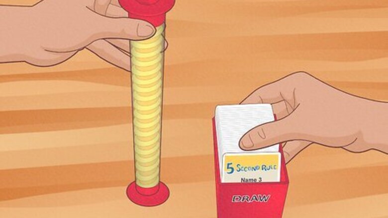 How to Play the 5 Second Rule Game: Rules, Setup & Sample Questions