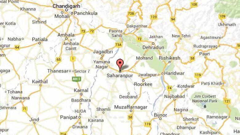 Four killed, six injured in bus-tempo collision