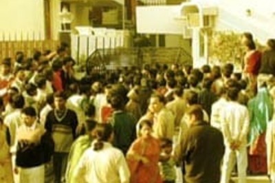 A prayer meet for Nithari victims
