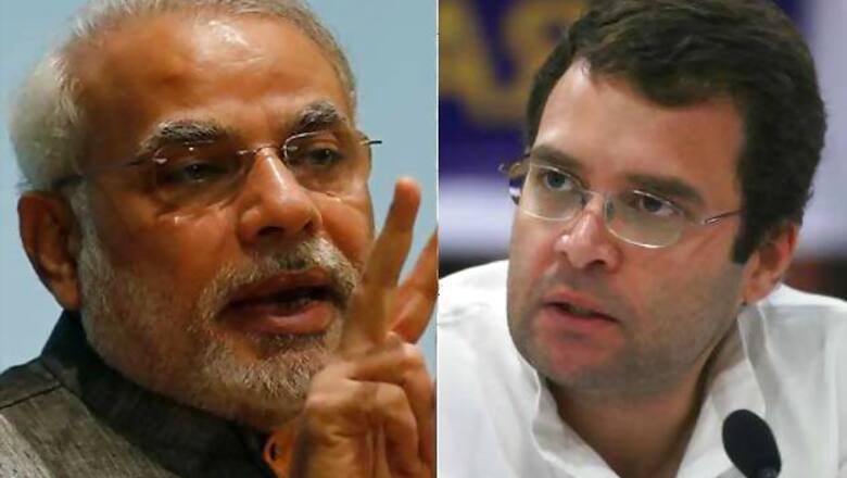 Rahul counters Modi's attack, says people's actions are low, not their caste