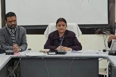 Raj: BJP Attacks Cong Over Video of Woman Being Forcibly Moved Out Minister's Residence