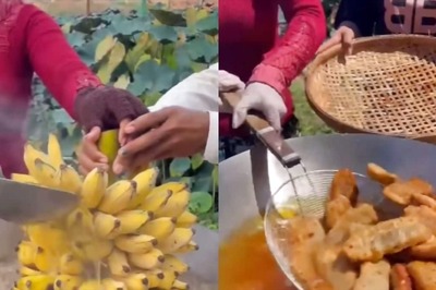 Banana Pakode? Viral Recipe of Deep-Fried Fruit Fritters Has Foodies Saying 'No Thanks'