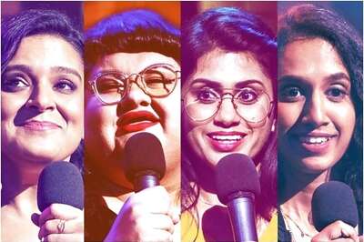 Ladies Up: How Stand up Comedy is Not Defined by Gender But by How Funny You are