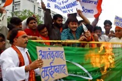 Muslim group asks for Bajrang Dal ban