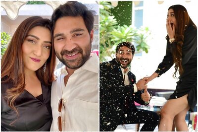 Yeh Hai Mohabbatein Actress Shireen Mirza Gets Engaged, Divyanka Tripathi Drops Multiple Messages