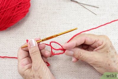 How to Crochet a Bikini Top