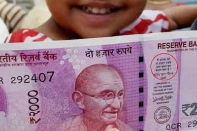87% Of Rs 2,000 Notes Deposited, Rs 12,000 Cr Of Currency Yet To Return: RBI