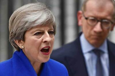 We Must Hold Our Nerve on Brexit, Theresa May to Tell British Lawmakers