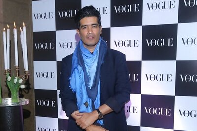 Manish Malhotra at Cannes: Inspired Taking in the Ultra-Chic Fashion from Across the Globe