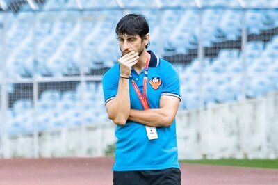 'It's Necessary to Protect the Players': Wild Tackles Sometimes Scare FC Goa Coach