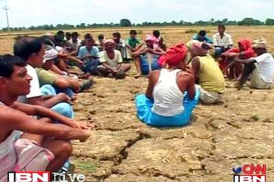Govt approves Rs 1,900 cr drought package