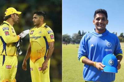 'Being with CSK Has Given Me Confidence & Clarity': Tushar Deshpande's 'Childhood Dream' Comes True with India Debut