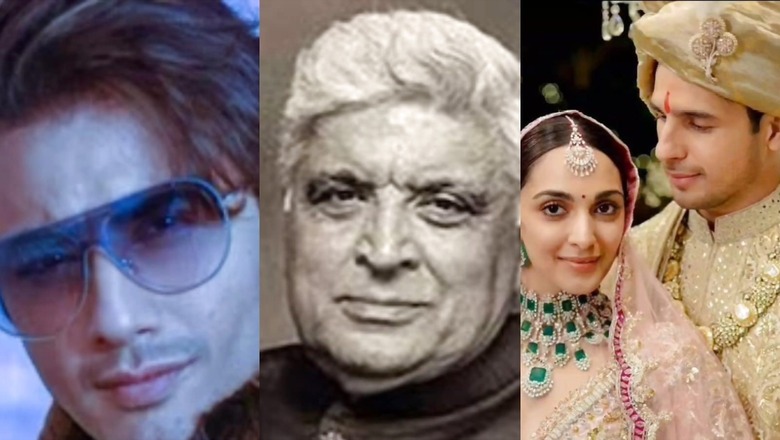 Pak Singer Ali Zafar Talks About Javed Akhtar's 26/11 Comments; Sidharth Addresses Kiara As 'Wife'