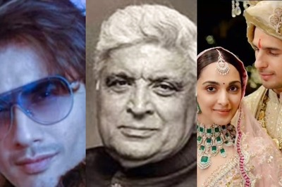 Pak Singer Ali Zafar Talks About Javed Akhtar's 26/11 Comments; Sidharth Addresses Kiara As 'Wife'