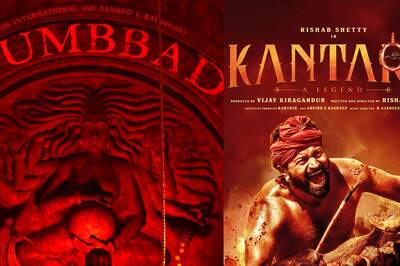 'Kantara Nothing Like Tumbbad': Anand Gandhi Slams Rishab Shetty Film, Vasan Bala Strongly Reacts