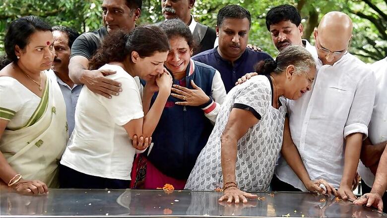 Differences Among Siblings of Gauri Lankesh Over Murder Probe