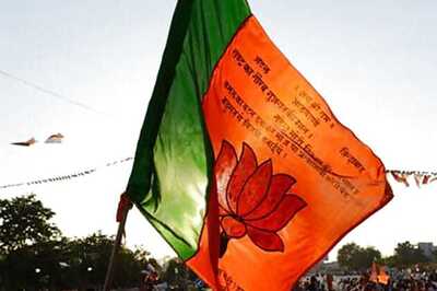 J&K polls: BJP leader files papers for seat announced for another candidate