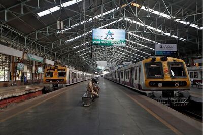 Railway Passenger Services Suspended Till May 17 after Govt Announces Lockdown Extension