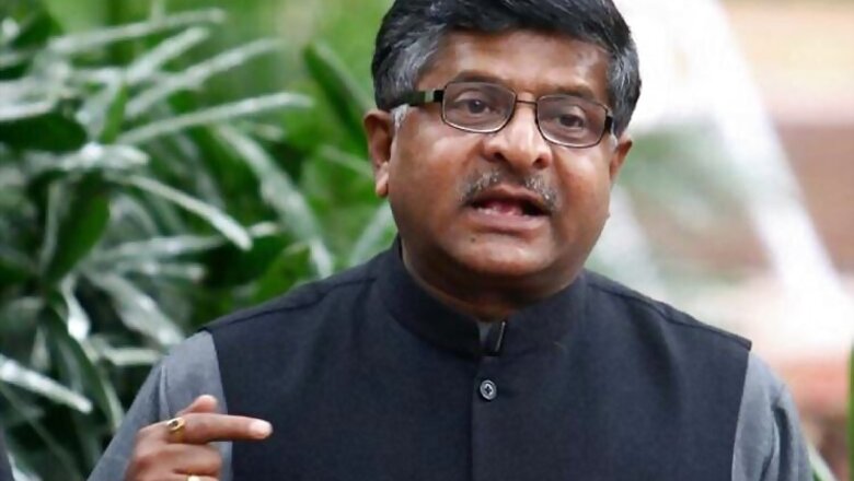 Aadhaar or No Aadhaar, Can't Deny Basic Benefits: Ravi Shankar Prasad
