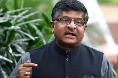 Aadhaar or No Aadhaar, Can't Deny Basic Benefits: Ravi Shankar Prasad