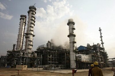 Bharat Petroleum Share Price Live: Bharat Petroleum Shares Fall by 2.80% as Nirmala Sitharaman Presents Union Budget 2019​