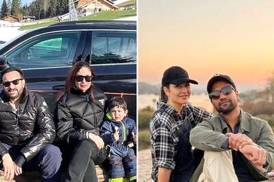 Kareena Kapoor Khan to Katrina Kaif, Here's How Bollywood Celebs are Welcoming New Year 2023