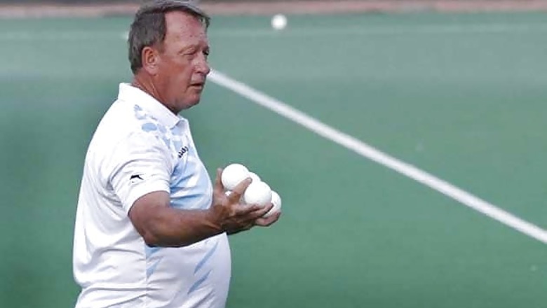 Ready to re-appoint Terry Walsh as coach if Hockey India agrees: SAI