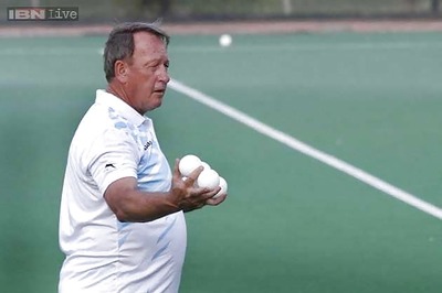 Ready to re-appoint Terry Walsh as coach if Hockey India agrees: SAI