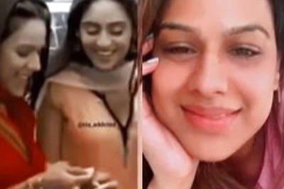 Nia Sharma Celebrates 10th Anniversary of Ek Hazaron Main Meri Behna Hai: Show Changed My Life Forever